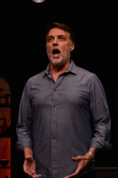 Photo Coverage: Go Inside Rehearsal with the Company of ROTHCHILD & SONS Image