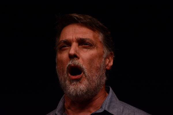 Photo Coverage: Go Inside Rehearsal with the Company of ROTHCHILD & SONS Image