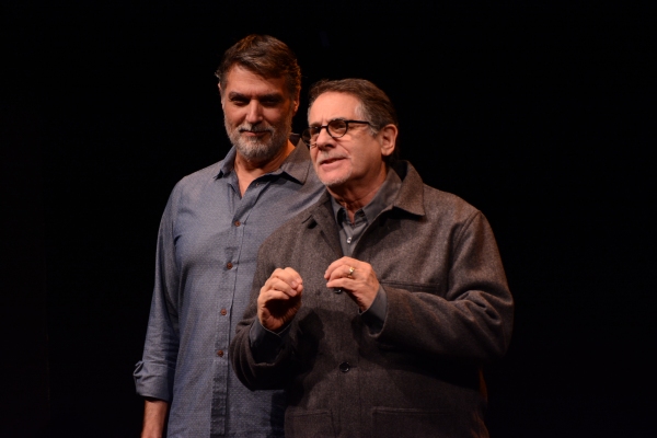Photo Coverage: Go Inside Rehearsal with the Company of ROTHCHILD & SONS Image