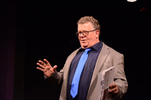 Photo Coverage: Go Inside Rehearsal with the Company of ROTHCHILD & SONS Image