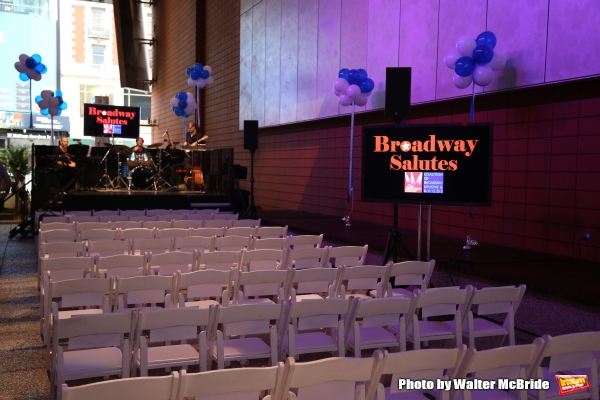 Photo Coverage: Nikki James, Nathaniel Hackmann & More Sing at Broadway Salutes 2015! 