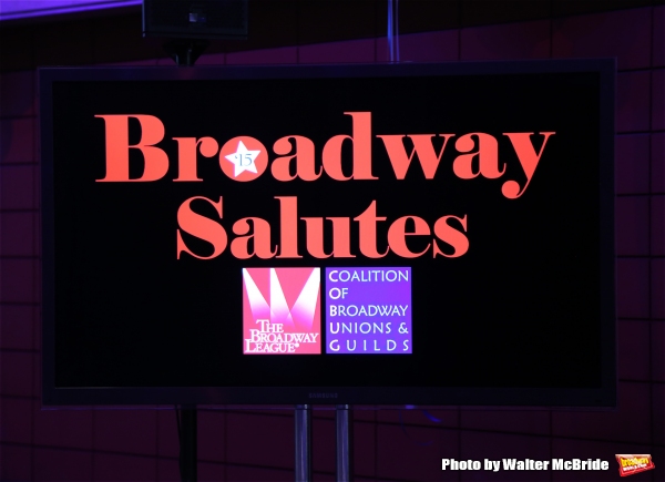 Photo Coverage: Nikki James, Nathaniel Hackmann & More Sing at Broadway Salutes 2015! Image