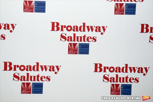 Photo Coverage: Nikki James, Nathaniel Hackmann & More Sing at Broadway Salutes 2015! Image