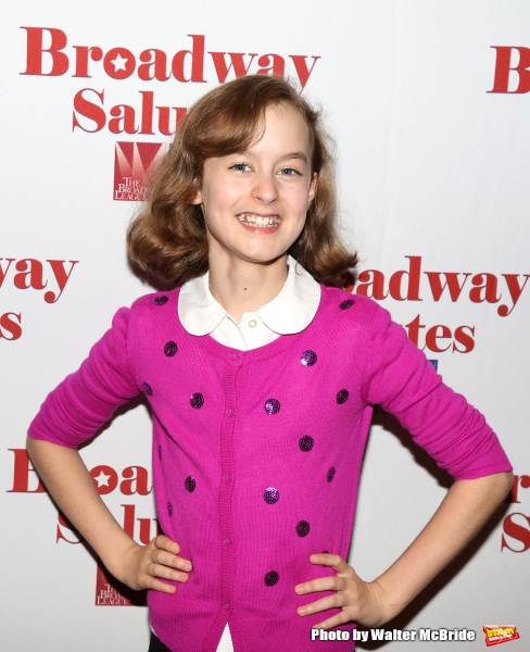 Photo Coverage: Nikki James, Nathaniel Hackmann & More Sing at Broadway Salutes 2015! Image
