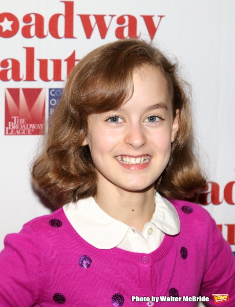 Photo Coverage: Nikki James, Nathaniel Hackmann & More Sing at Broadway Salutes 2015! Image