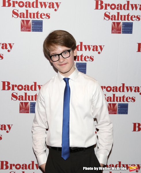 Photo Coverage: Nikki James, Nathaniel Hackmann & More Sing at Broadway Salutes 2015! Image