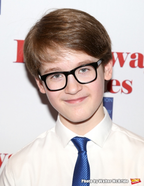 Photo Coverage: Nikki James, Nathaniel Hackmann & More Sing at Broadway Salutes 2015! Image