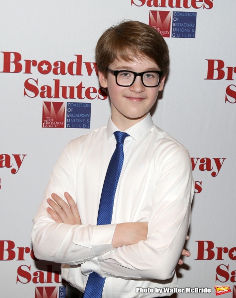 Photo Coverage: Nikki James, Nathaniel Hackmann & More Sing at Broadway Salutes 2015! Image