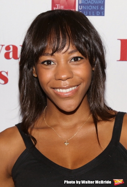 Photo Coverage: Nikki James, Nathaniel Hackmann & More Sing at Broadway Salutes 2015! Image