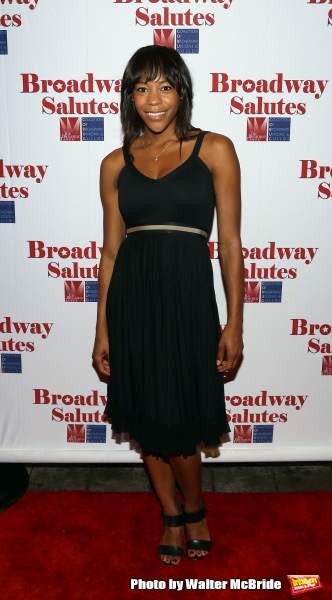 Photo Coverage: Nikki James, Nathaniel Hackmann & More Sing at Broadway Salutes 2015! Image