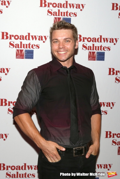 Photo Coverage: Nikki James, Nathaniel Hackmann & More Sing at Broadway Salutes 2015! Image