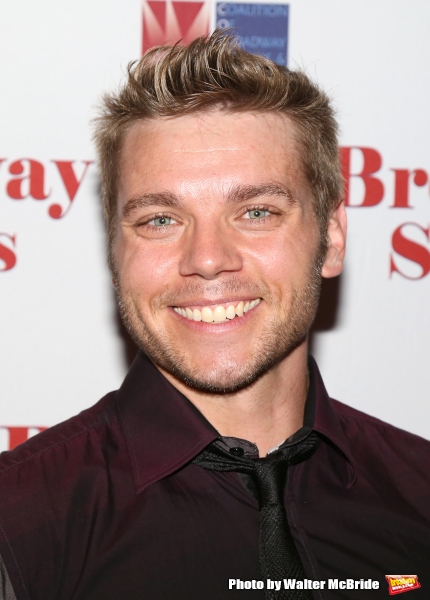 Photo Coverage: Nikki James, Nathaniel Hackmann & More Sing at Broadway Salutes 2015! Image