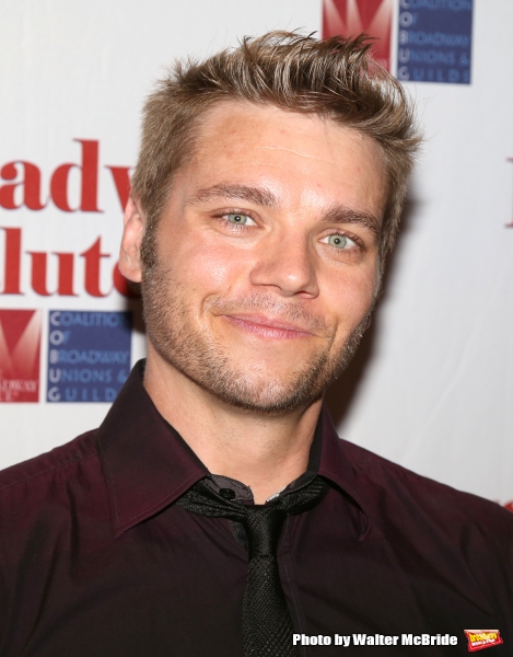 Photo Coverage: Nikki James, Nathaniel Hackmann & More Sing at Broadway Salutes 2015! Image