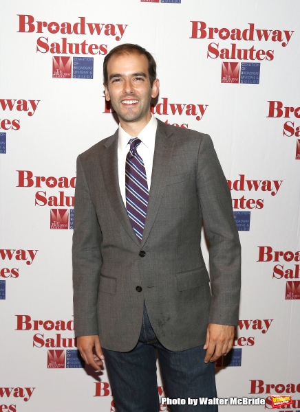 Photo Coverage: Nikki James, Nathaniel Hackmann & More Sing at Broadway Salutes 2015! Image