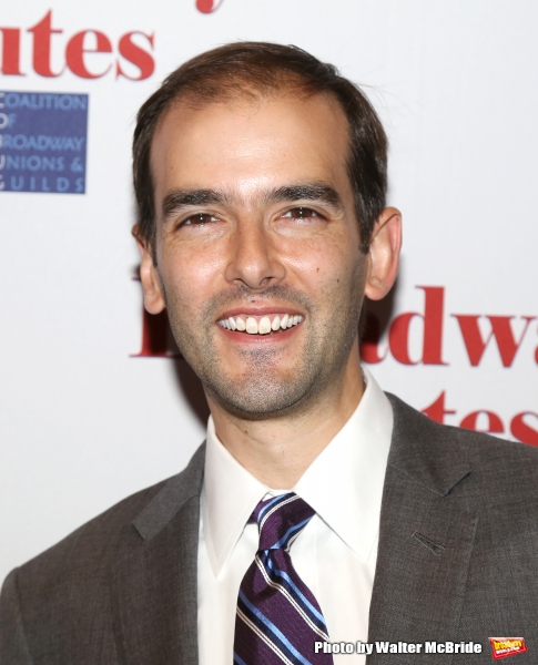 Photo Coverage: Nikki James, Nathaniel Hackmann & More Sing at Broadway Salutes 2015! Image