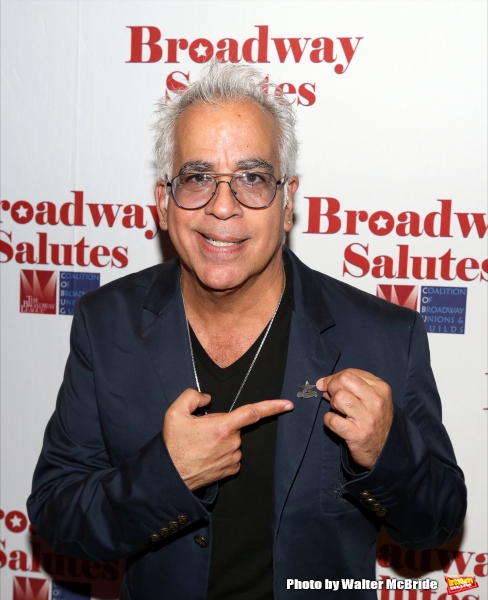 Photo Coverage: Nikki James, Nathaniel Hackmann & More Sing at Broadway Salutes 2015! Image