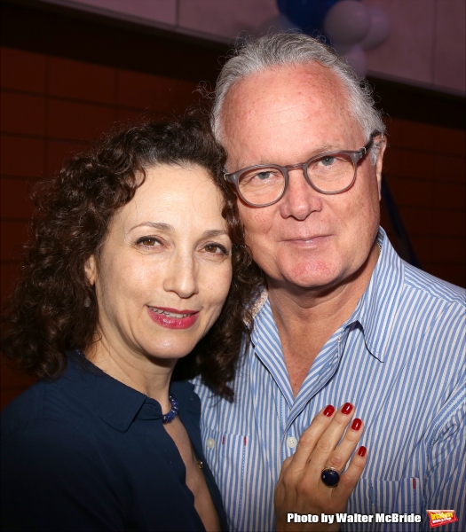 Photo Coverage: Nikki James, Nathaniel Hackmann & More Sing at Broadway Salutes 2015! Image