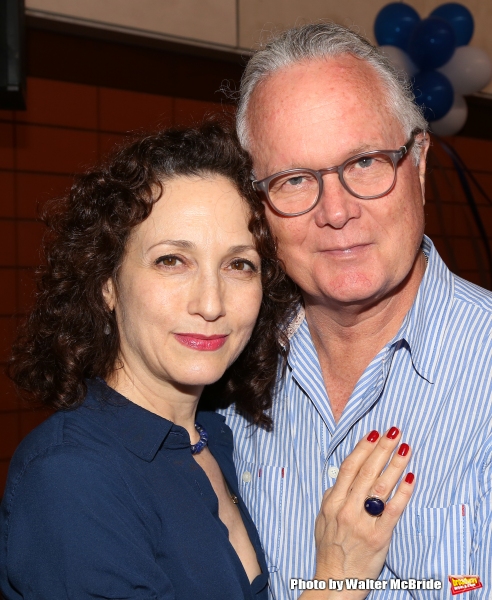 Photo Coverage: Nikki James, Nathaniel Hackmann & More Sing at Broadway Salutes 2015! Image