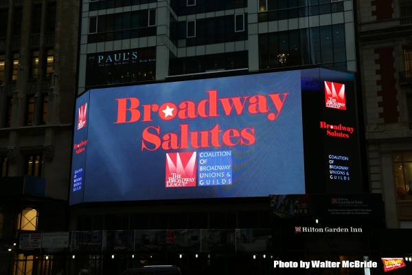 Photo Coverage: Nikki James, Nathaniel Hackmann & More Sing at Broadway Salutes 2015! Image
