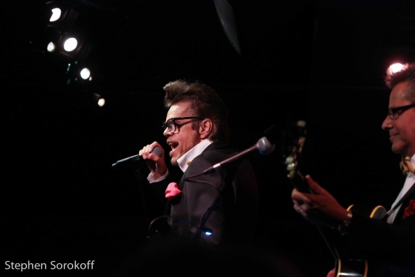 Photo Coverage: Buster Poindexter Returns To Cafe Caryle With New Show 