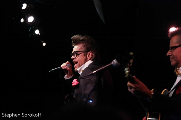 Photo Coverage: Buster Poindexter Returns To Cafe Caryle With New Show Image