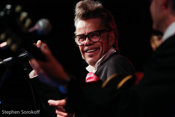 Photo Coverage: Buster Poindexter Returns To Cafe Caryle With New Show 