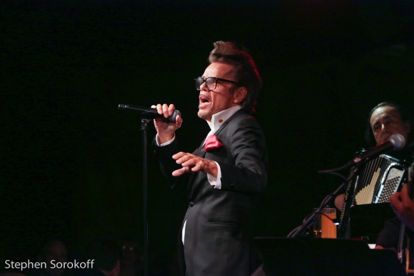 Photo Coverage: Buster Poindexter Returns To Cafe Caryle With New Show Image