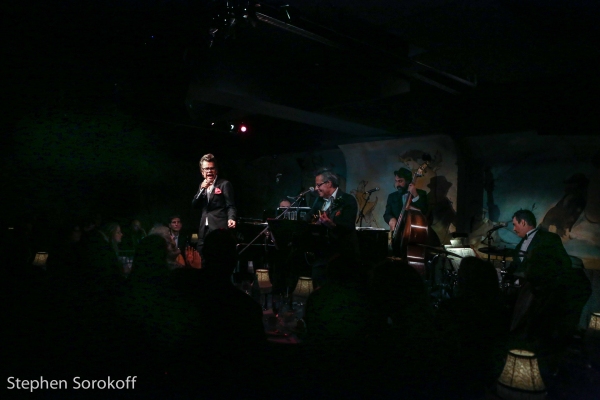 Photo Coverage: Buster Poindexter Returns To Cafe Caryle With New Show Image