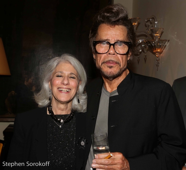 Photo Coverage: Buster Poindexter Returns To Cafe Caryle With New Show Image