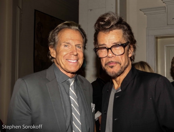 Photo Coverage: Buster Poindexter Returns To Cafe Caryle With New Show Image
