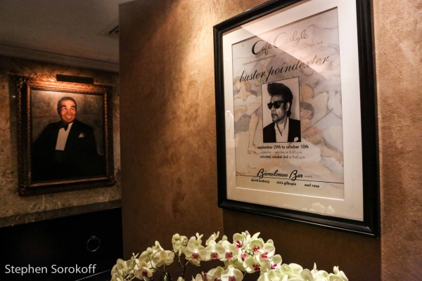 Photo Coverage: Buster Poindexter Returns To Cafe Caryle With New Show 