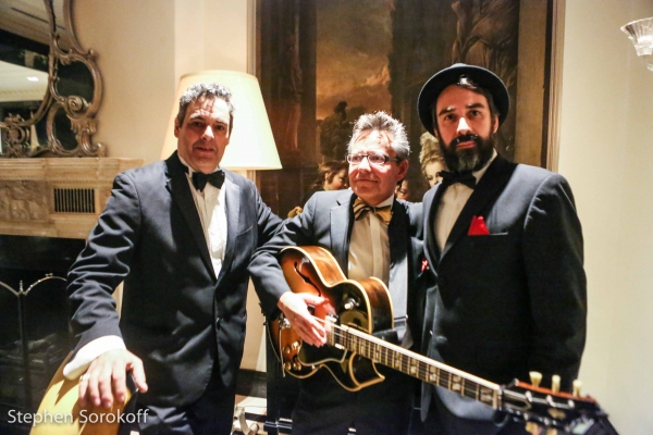 Photo Coverage: Buster Poindexter Returns To Cafe Caryle With New Show Image