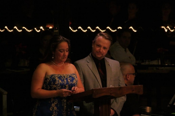 Photo Coverage: The 2015 First Night Honors, part 5 Image