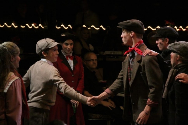 Photo Coverage: The 2015 First Night Honors, part 5 Image
