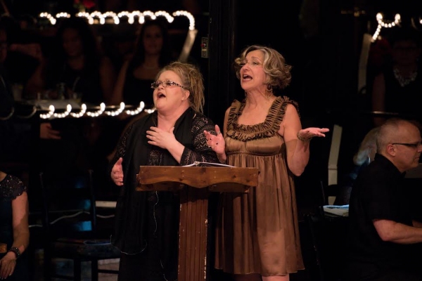 Photo Coverage: The 2015 First Night Honors, part 5 Image