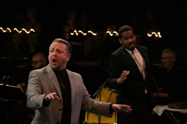 Photo Coverage: The 2015 First Night Honors, part 5 Image