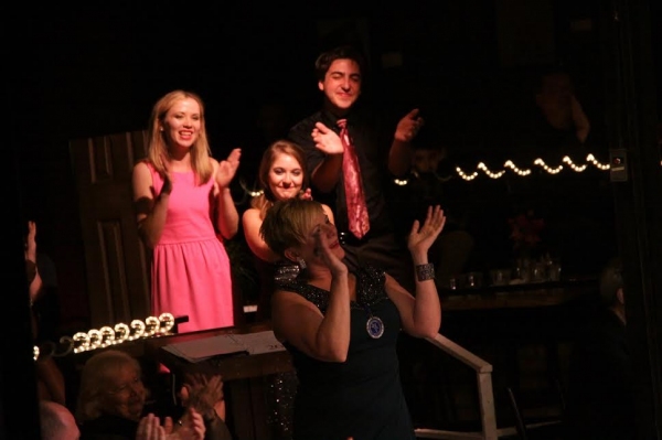 Photo Coverage: The 2015 First Night Honors, part 5 Image