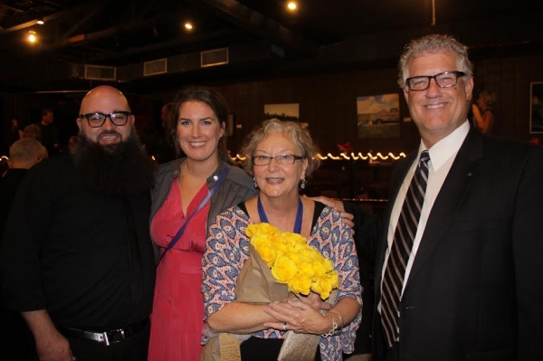 Photo Coverage: The 2015 First Night Honors, part 5 Image