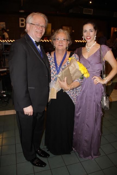 Photo Coverage: The 2015 First Night Honors, part 5 Image