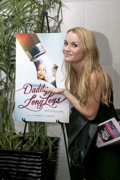 Photo Coverage: Megan McGinnis & Paul Alexander Nolan Celebrate Opening Night of DADDY LONG LEGS! Image