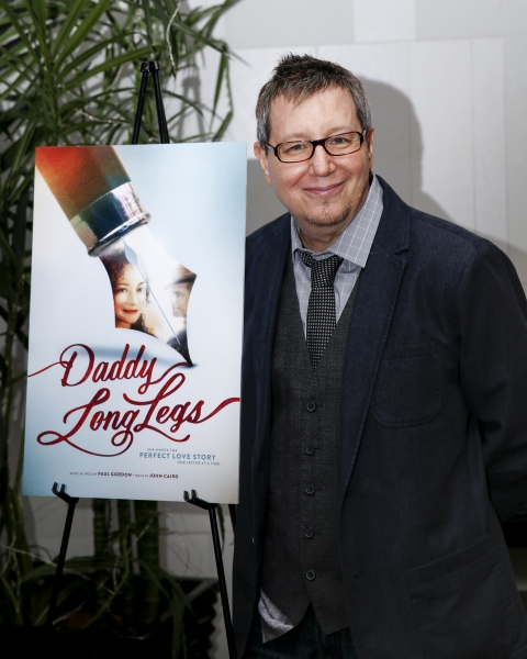 Photo Coverage: Megan McGinnis & Paul Alexander Nolan Celebrate Opening Night of DADDY LONG LEGS! Image