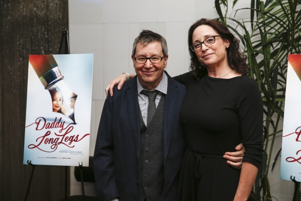 Photo Coverage: Megan McGinnis & Paul Alexander Nolan Celebrate Opening Night of DADDY LONG LEGS! Image