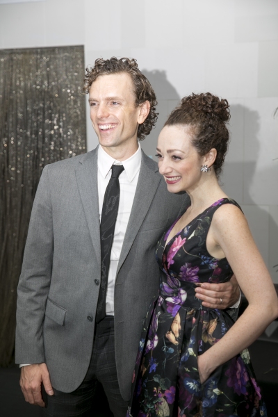 Photo Coverage: Megan McGinnis & Paul Alexander Nolan Celebrate Opening Night of DADDY LONG LEGS! Image