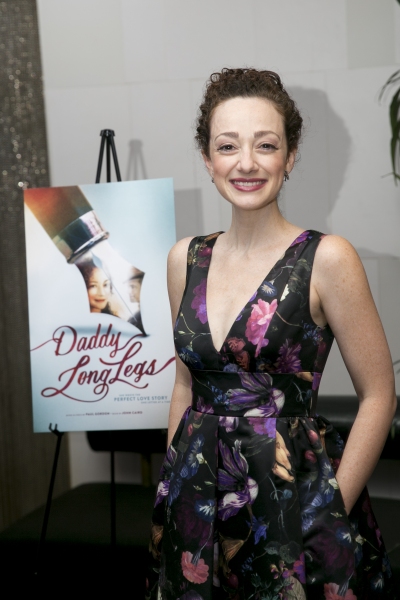 Photo Coverage: Megan McGinnis & Paul Alexander Nolan Celebrate Opening Night of DADDY LONG LEGS! Image