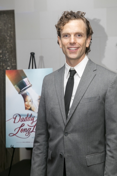 Photo Coverage: Megan McGinnis & Paul Alexander Nolan Celebrate Opening Night of DADDY LONG LEGS! Image