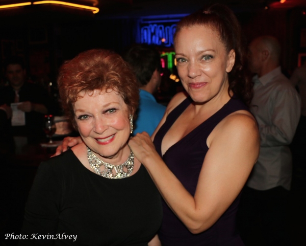 Photo Flash: Anita Gillette Returns to Birdland Image