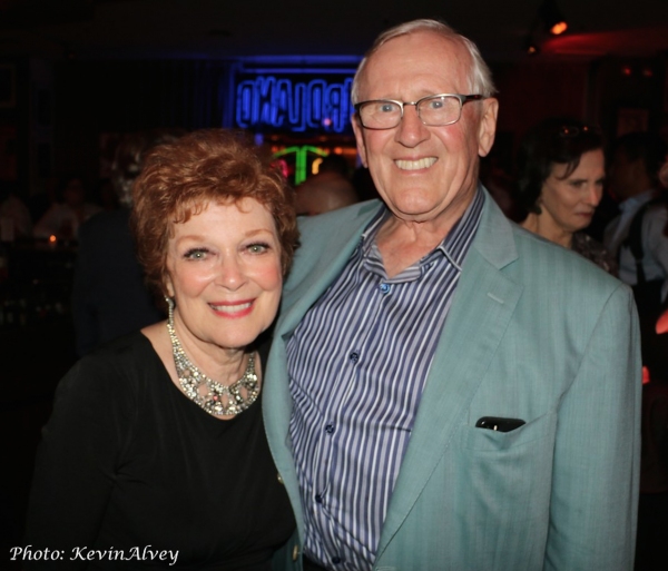 Photo Flash: Anita Gillette Returns to Birdland Image