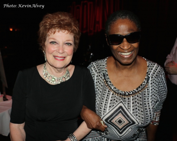 Photo Flash: Anita Gillette Returns to Birdland Image