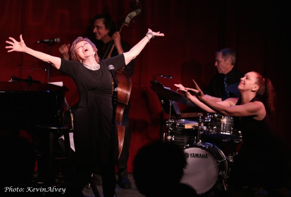 Photo Flash: Anita Gillette Returns to Birdland Image