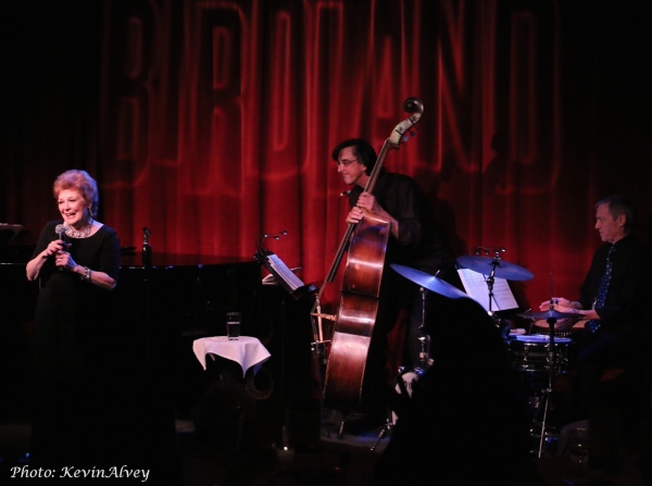 Photo Flash: Anita Gillette Returns to Birdland Image